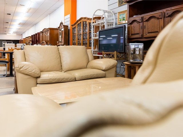 ¡Ahorra decorando tu casa con muebles de segunda mano!