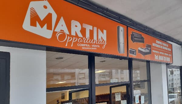 Martin Opportunity en Milladoiro