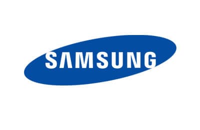 Logo de Samsung