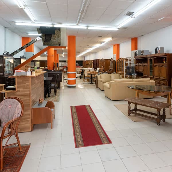 Muebles de segunda mano en Ferrol