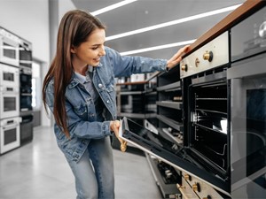 ¿Qué debo comprobar antes de comprar un electrodoméstico de segunda mano?